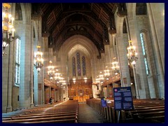 Magnificent Mile 017  - Fourth Presbyterian Church from 1912